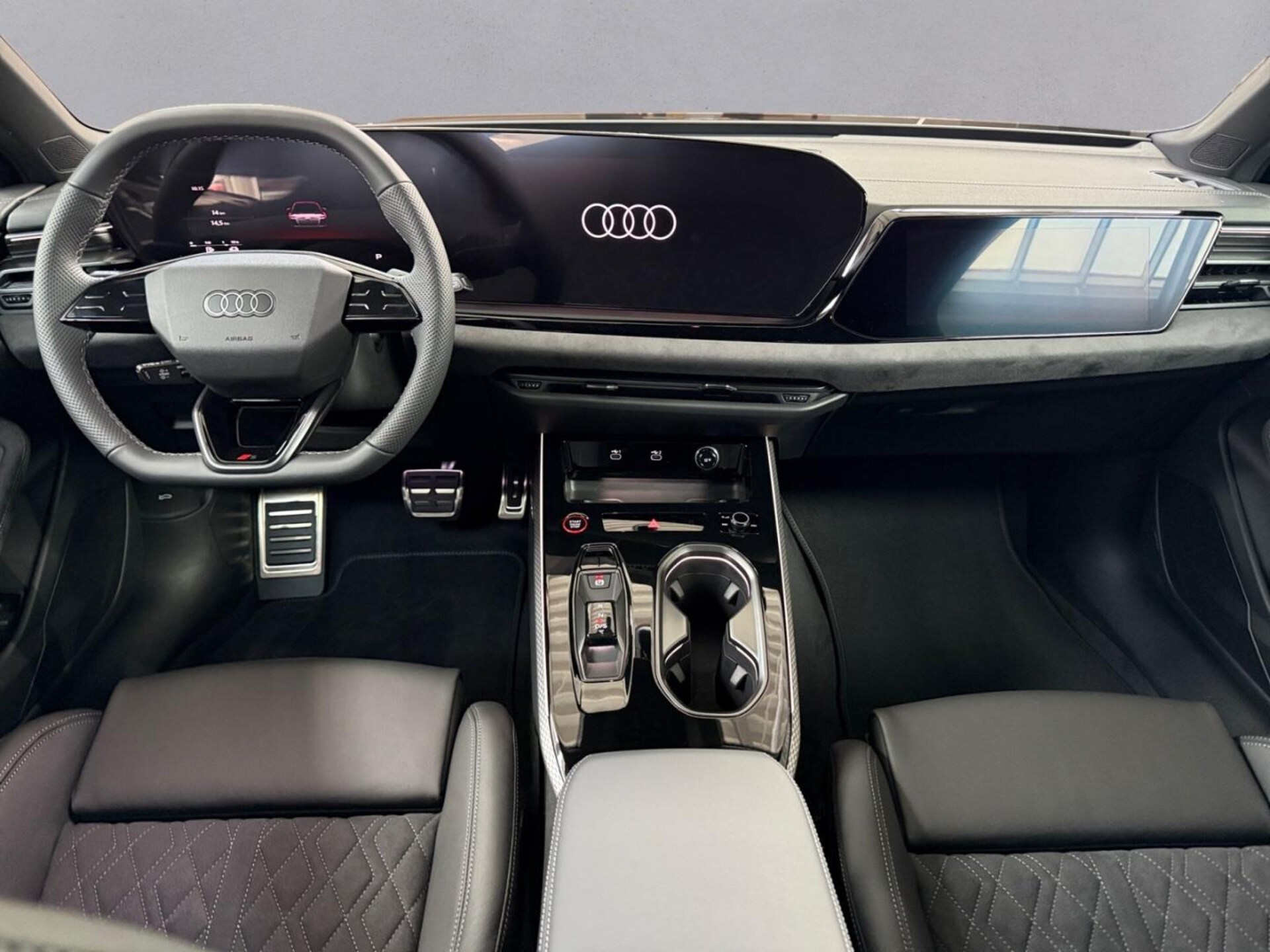 Audi A6 Avant e-hybrid
