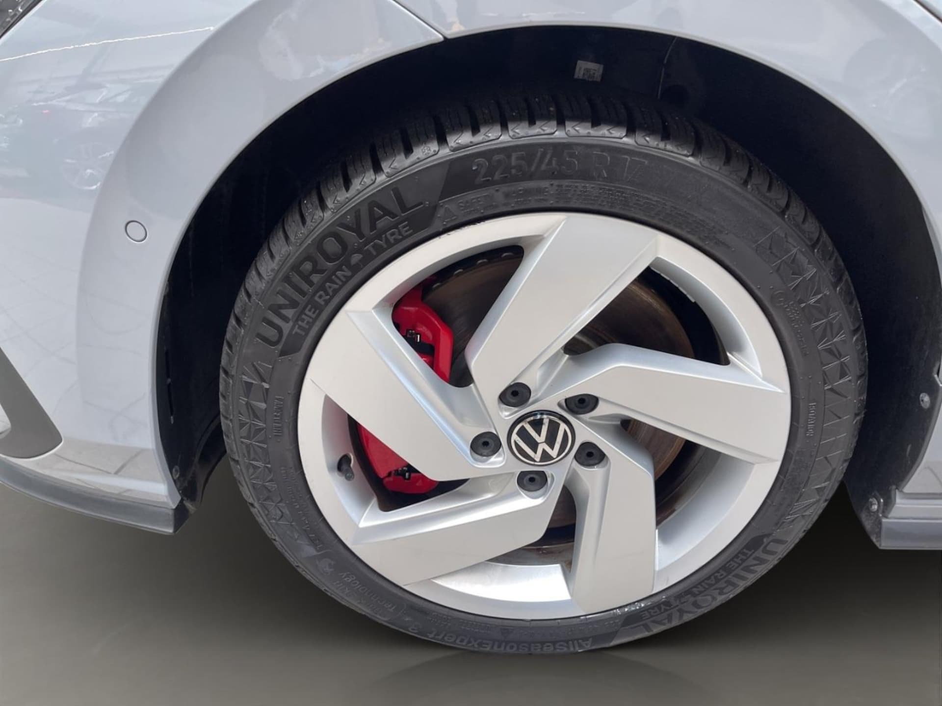 Volkswagen Golf GTE