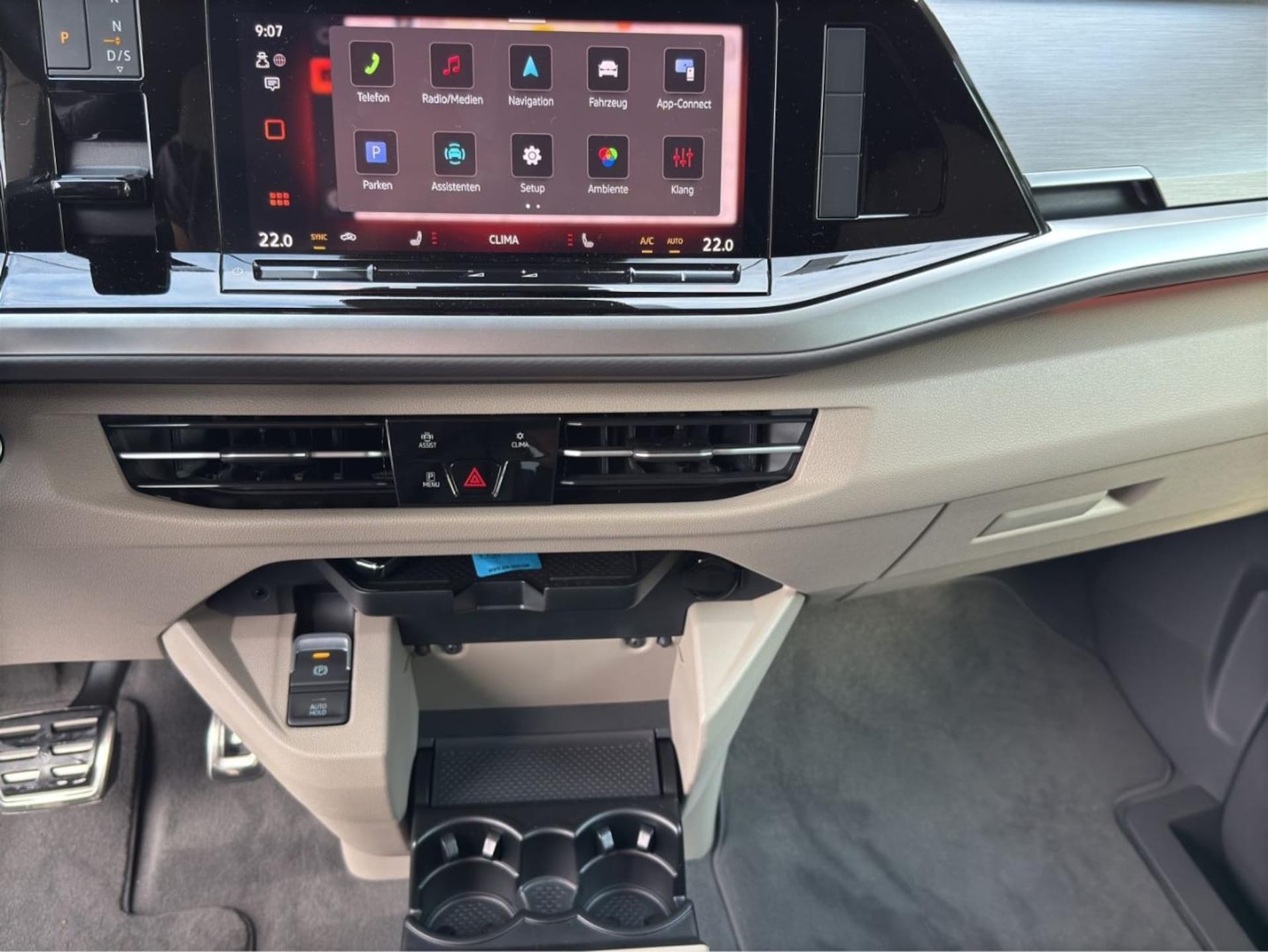 Volkswagen Multivan Langversion Life