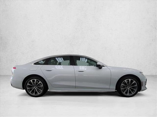 2026 Audi A6 Sedan