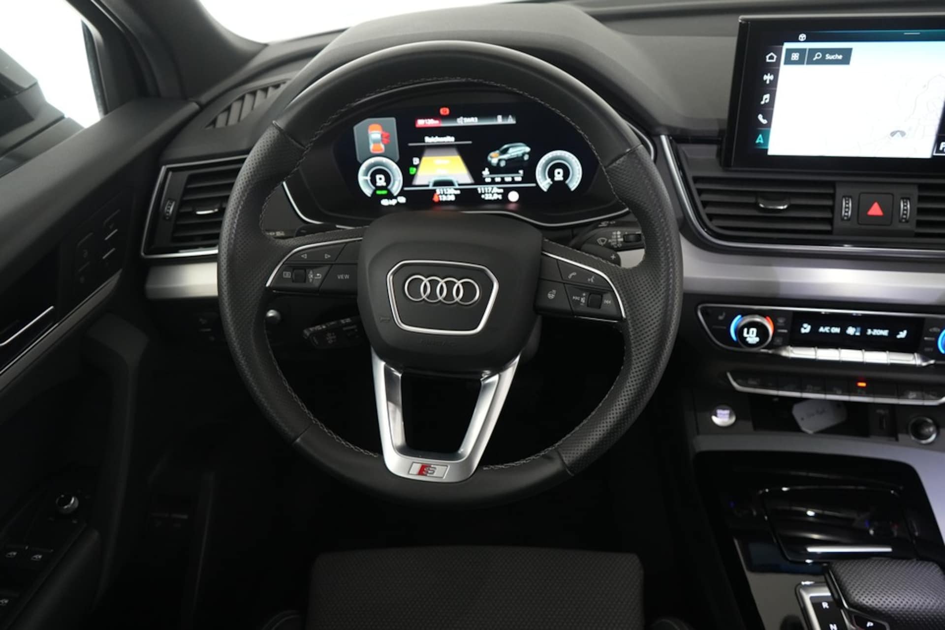 Audi Q5 TFSI e advanced