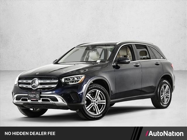 2022 Mercedes-Benz GLC 300