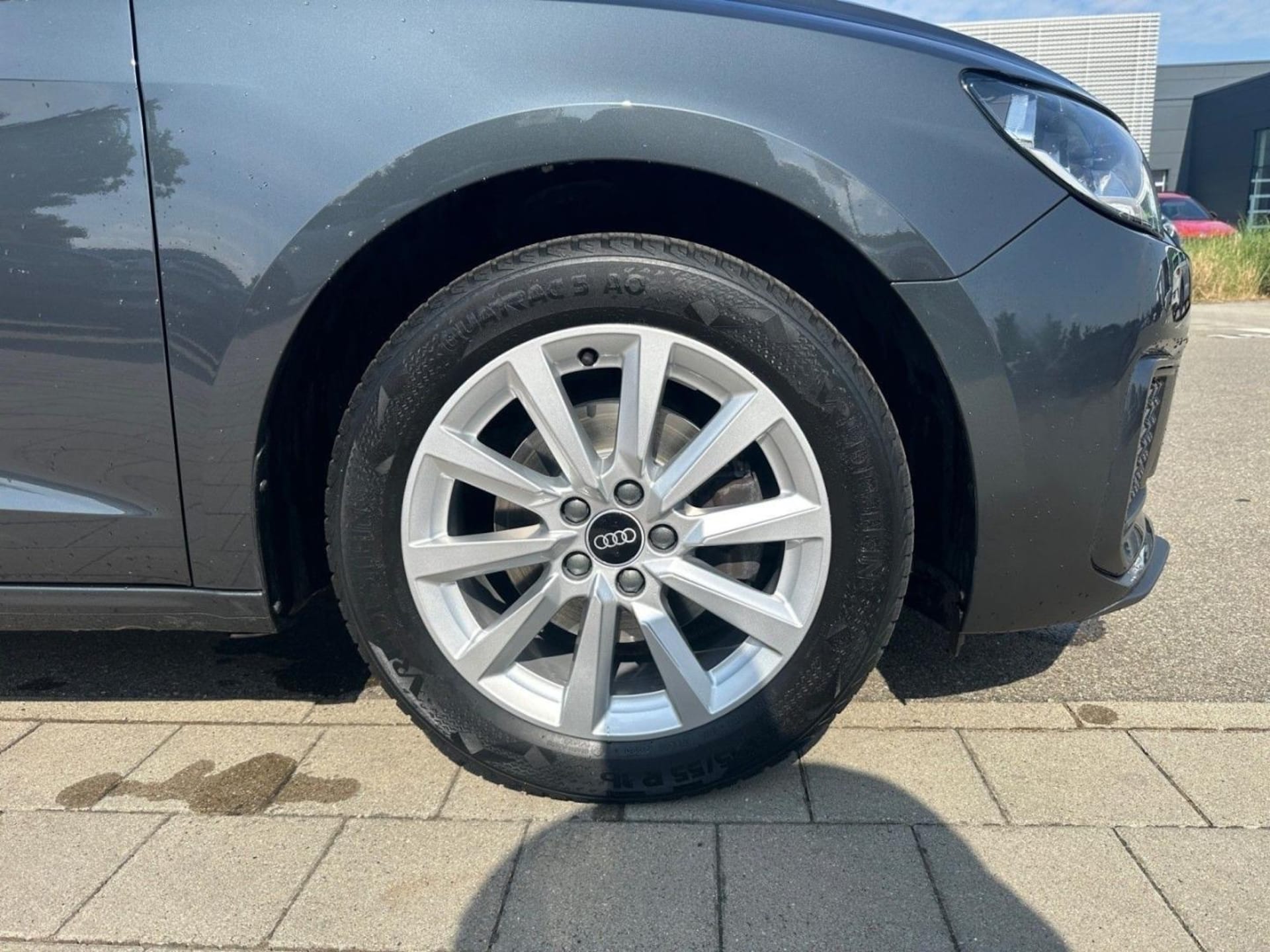 Audi A1 Sportback Advanced