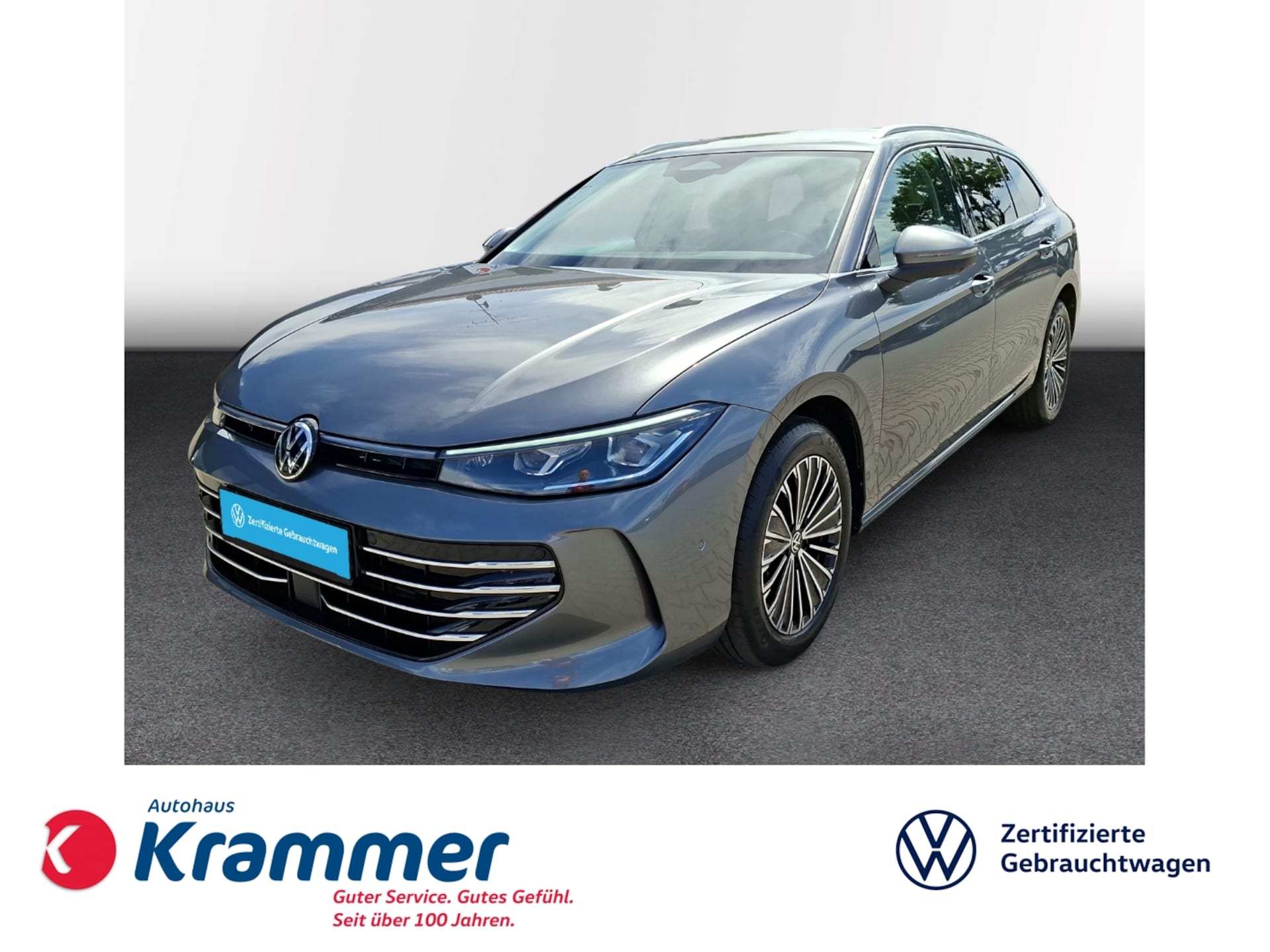 Volkswagen Passat Elegance