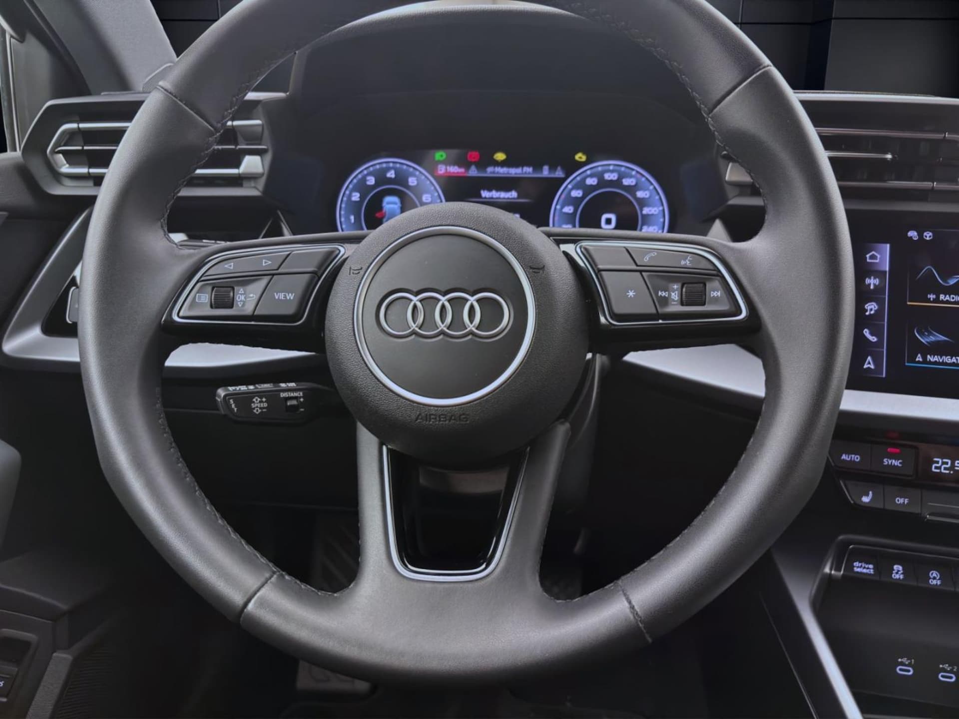 Audi A3 Limousine
