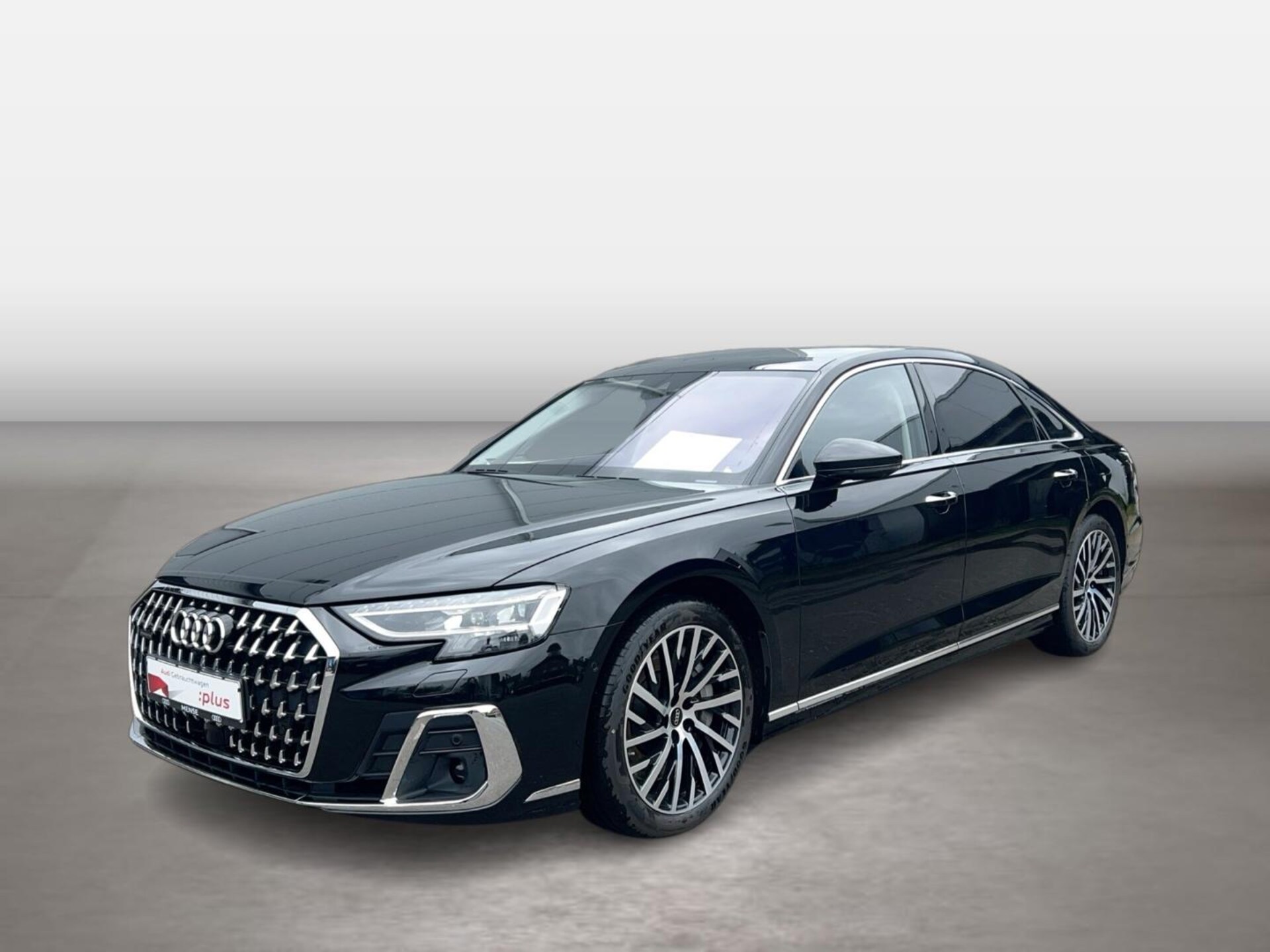 Audi A8 L TFSI e