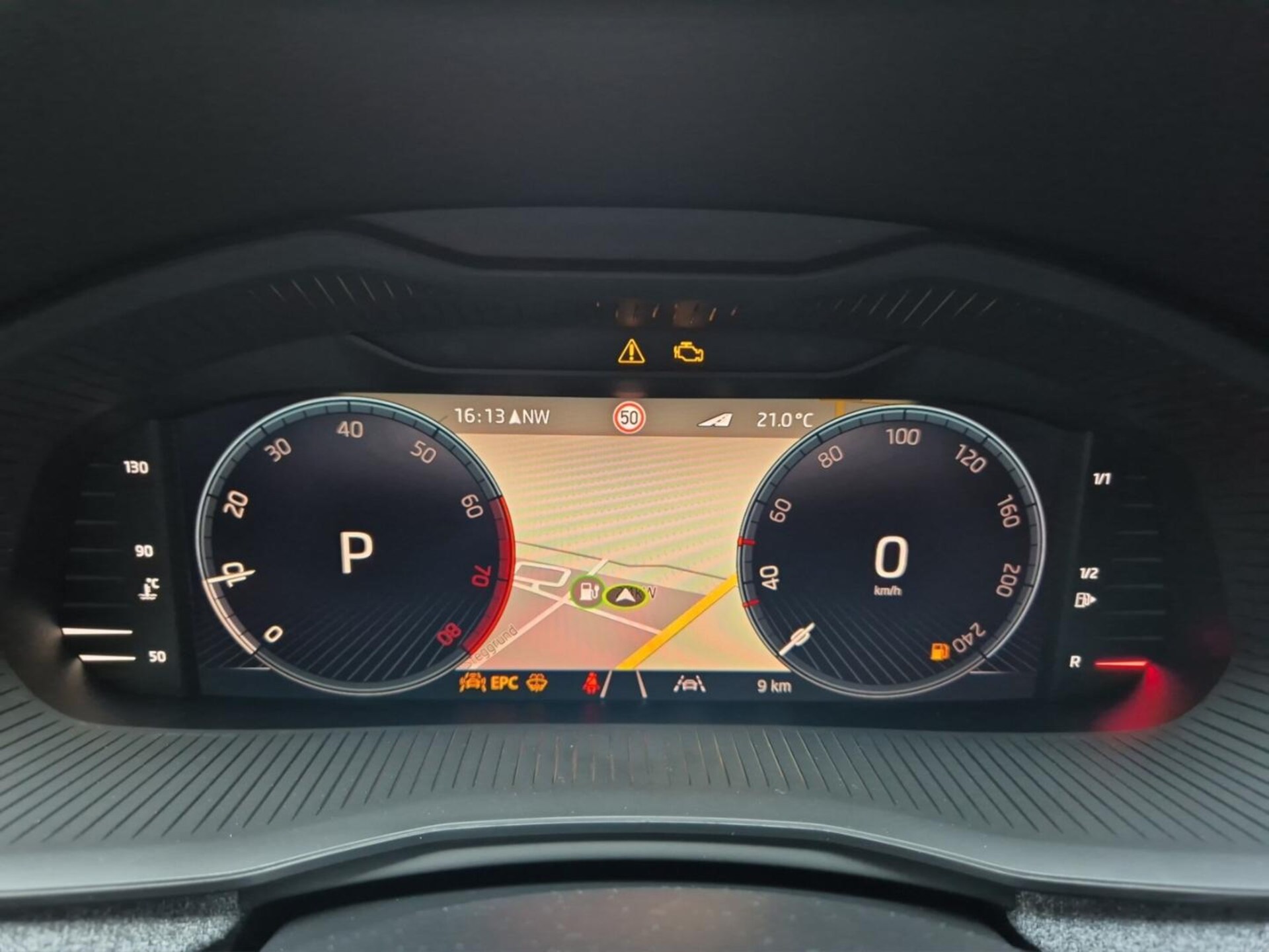 Skoda Scala Selection