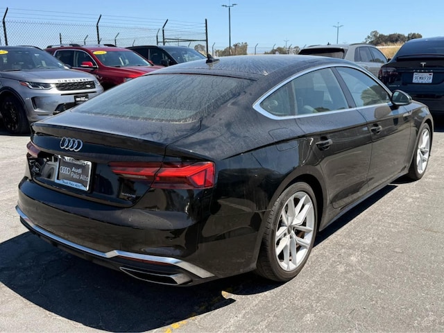 2023 Audi A5 Sportback