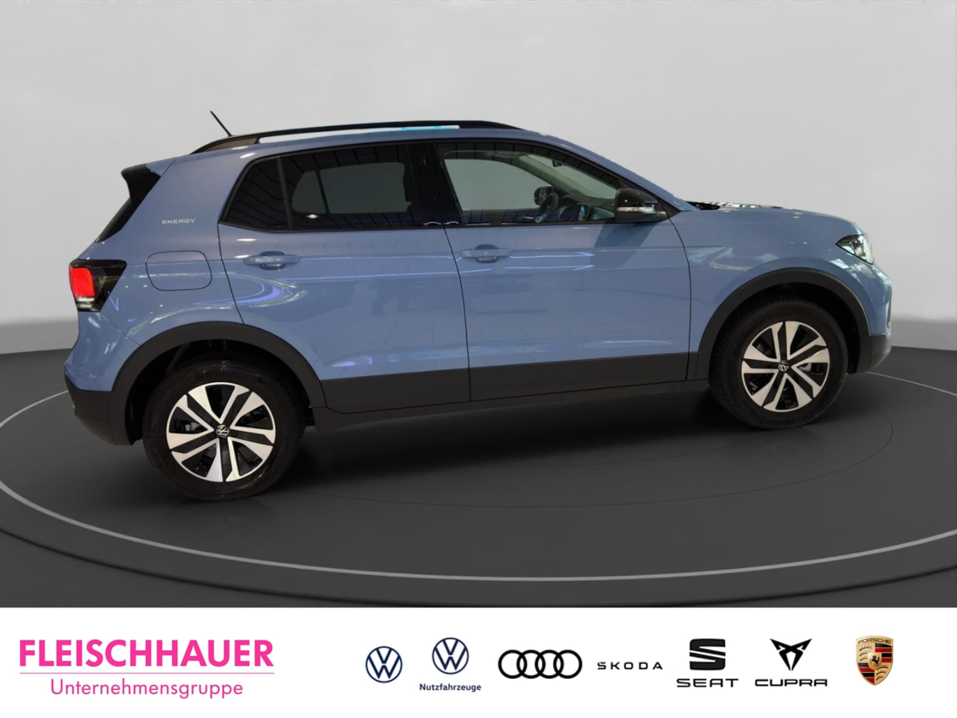 Volkswagen T-Cross ENERGY