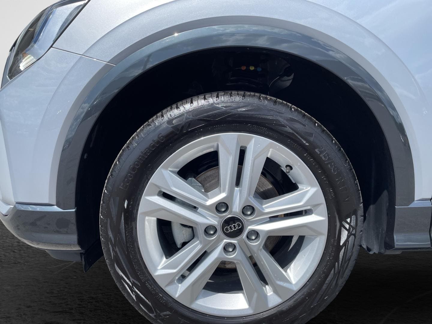Bild über Audi Q2 advanced 30 TFSI Schaltgetriebe - für weitere Informationen kontaktieren Sie den Audi Partner