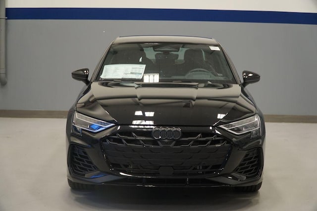 2026 Audi S3 Sedan