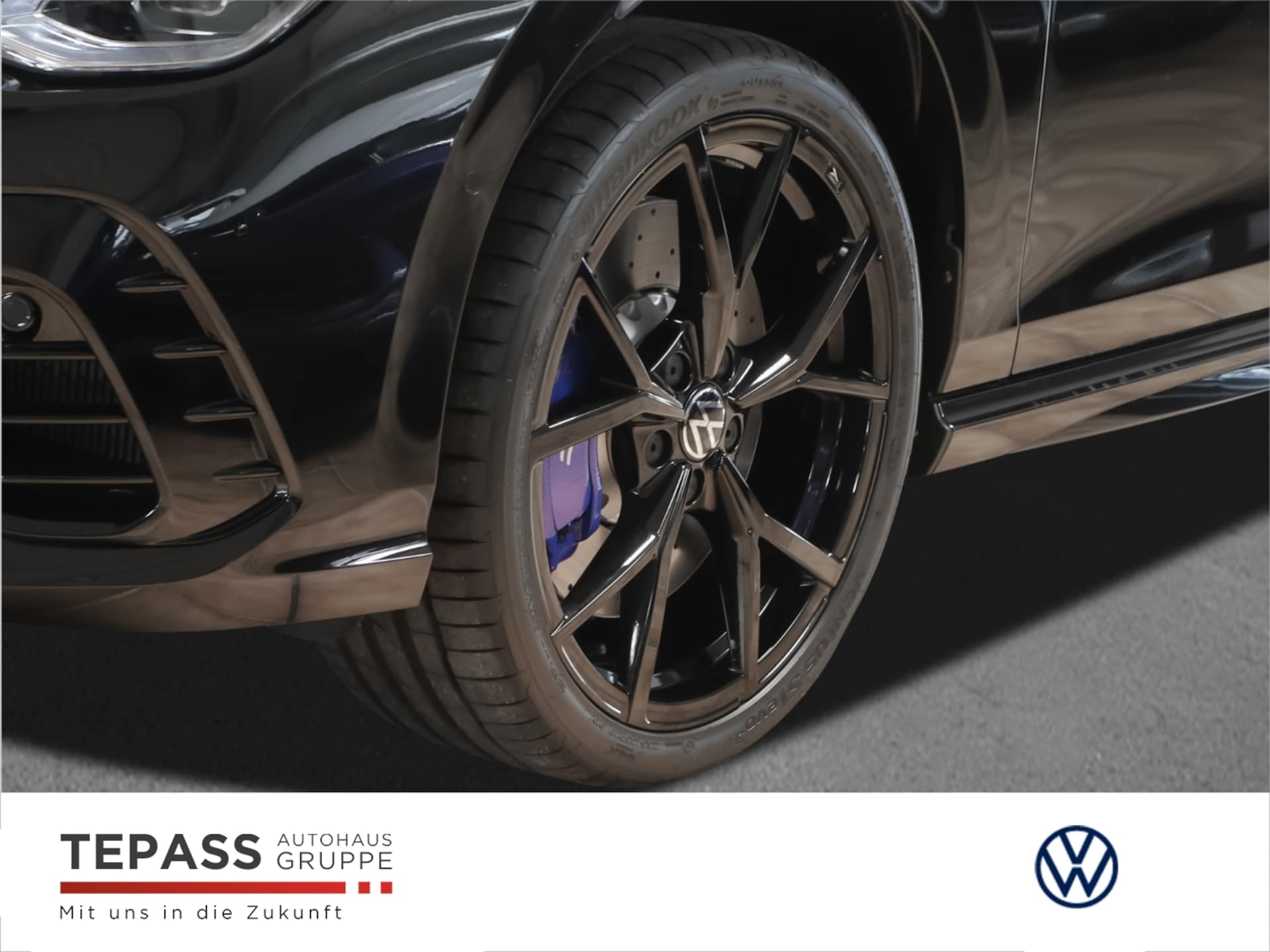 Volkswagen Golf R