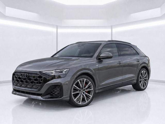 Photo of 2026 Audi Q8