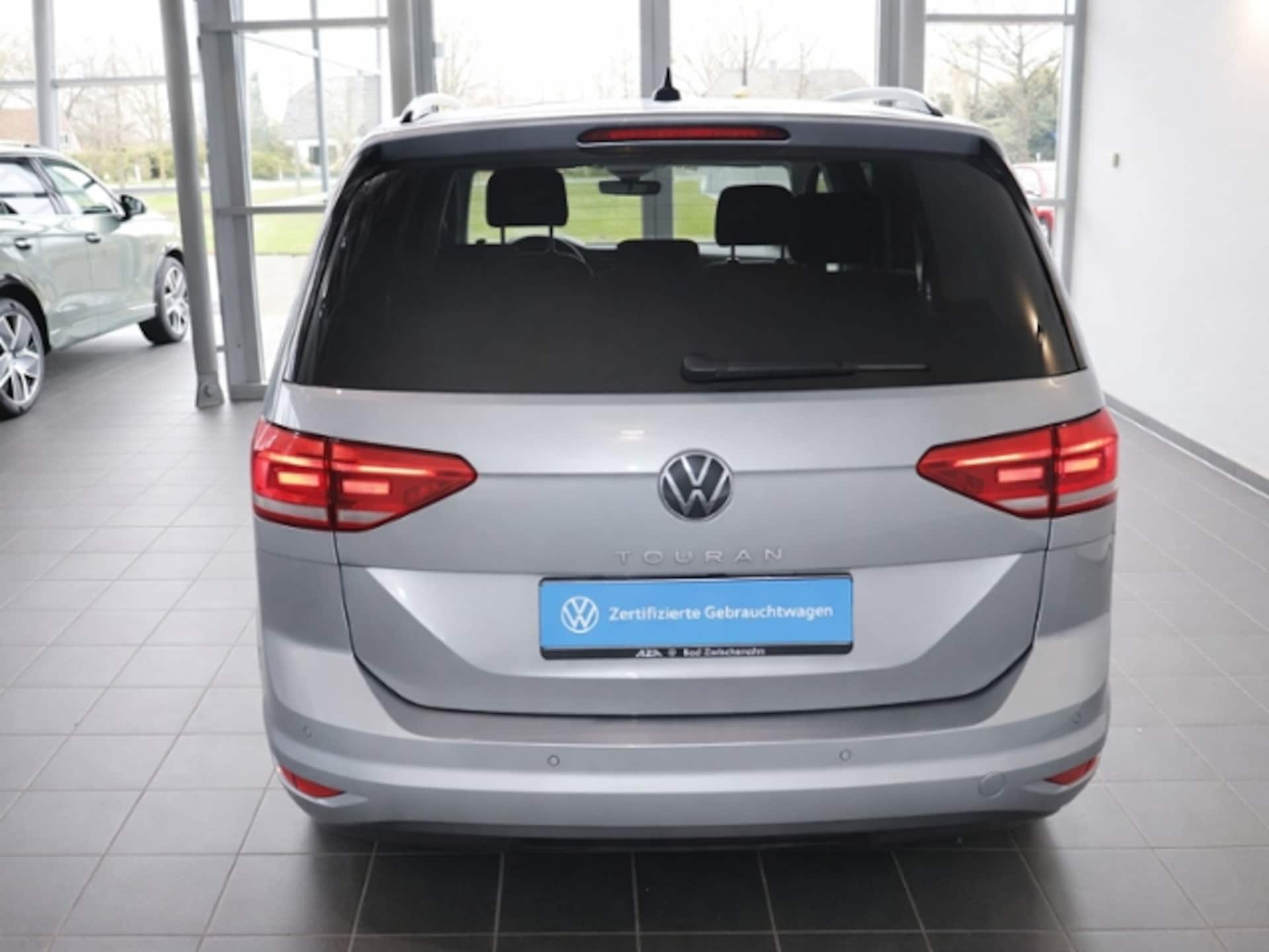 Volkswagen Touran Comfortline