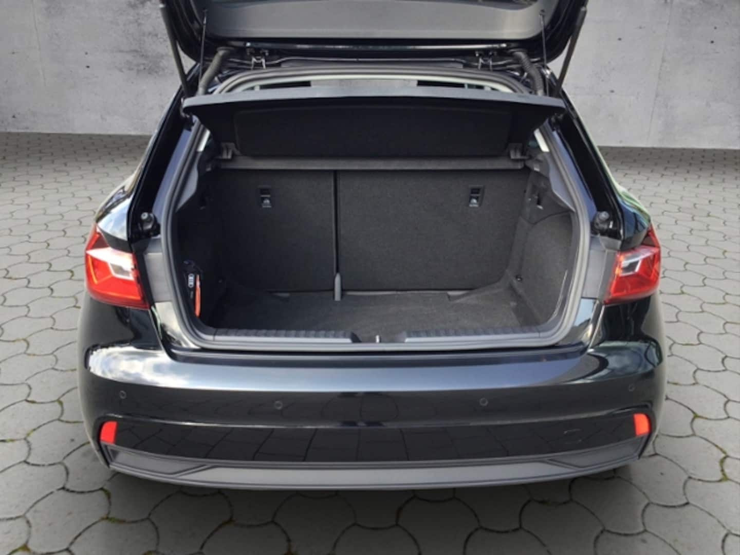 Bild über Audi A1 Sportback 30 TFSI Schaltgetriebe - für weitere Informationen kontaktieren Sie den Audi Partner