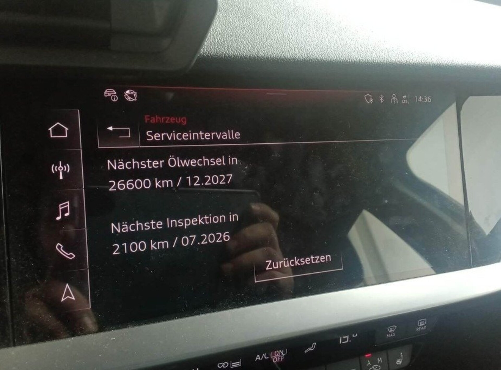 Audi A3 Sportback