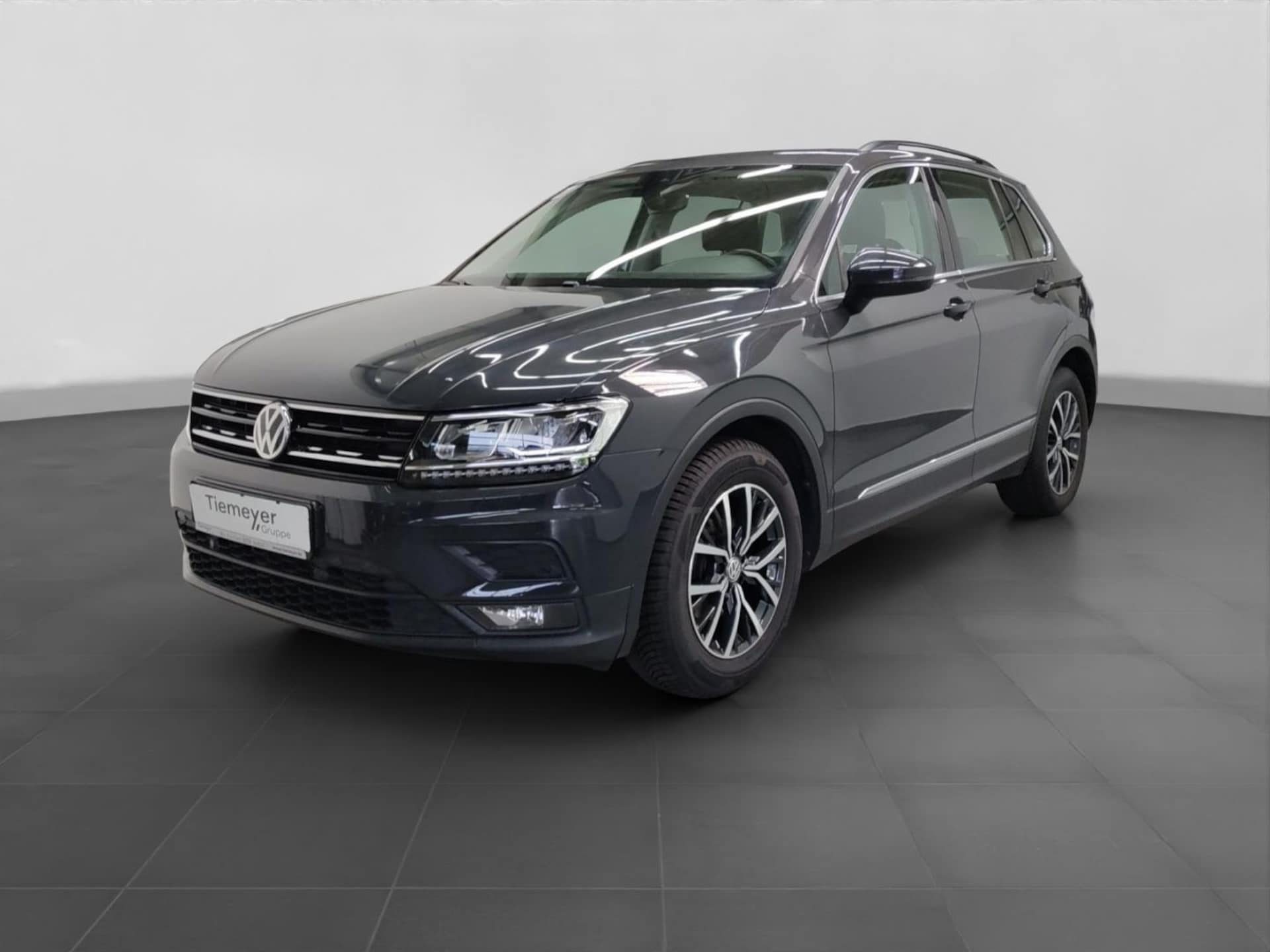 Volkswagen Tiguan Comfortline