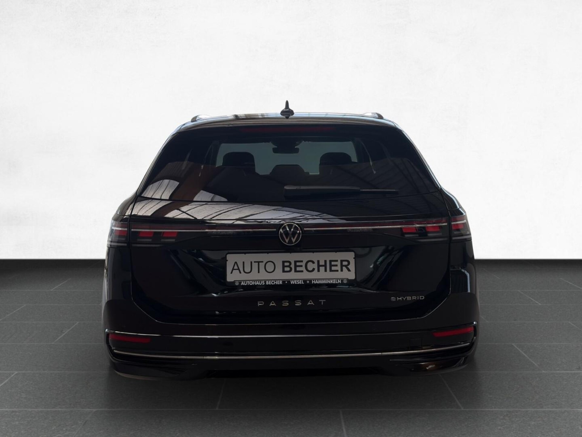 Volkswagen Passat Elegance