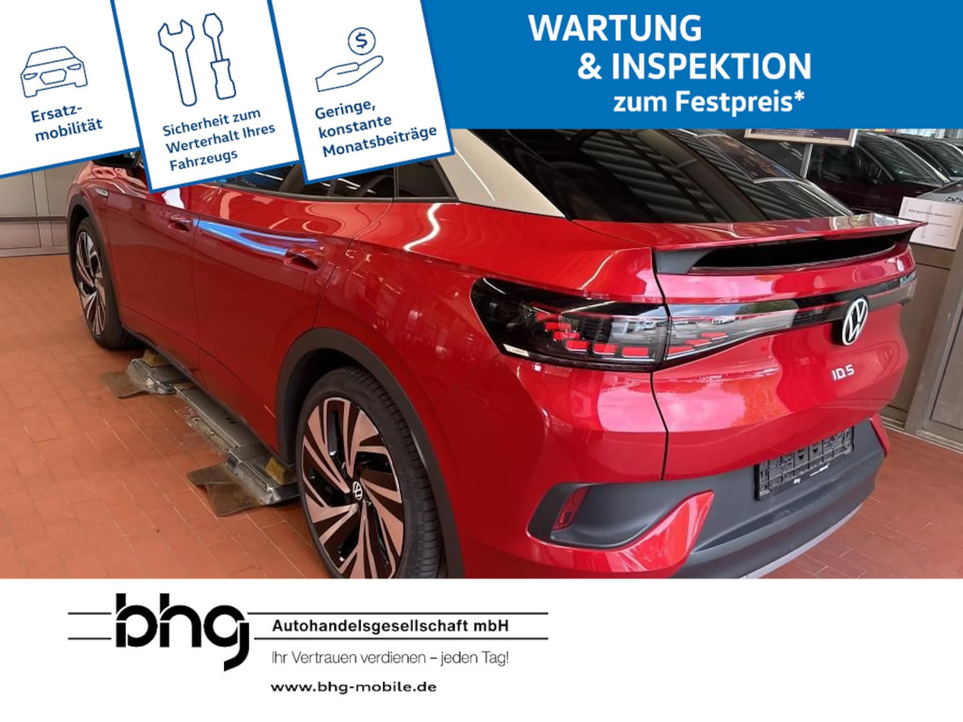 Volkswagen ID.5 Pro Performance