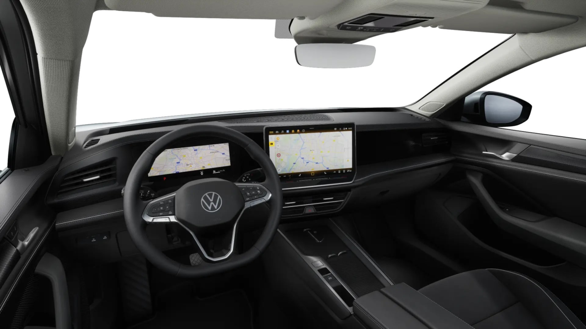 Volkswagen Passat Business