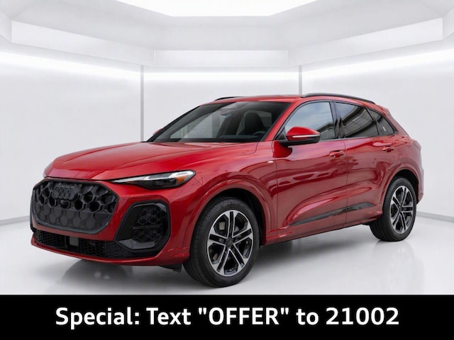 2026 Audi Q5