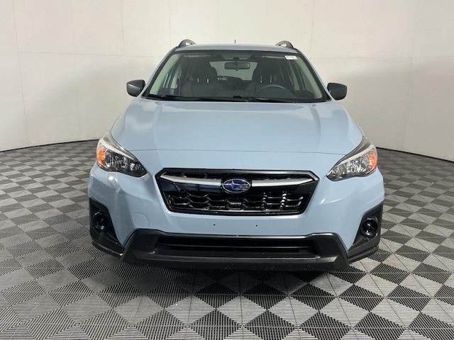 2019 Subaru Crosstrek