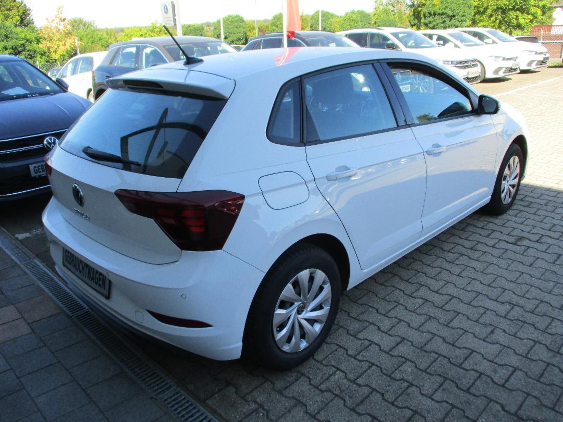Volkswagen Polo Life