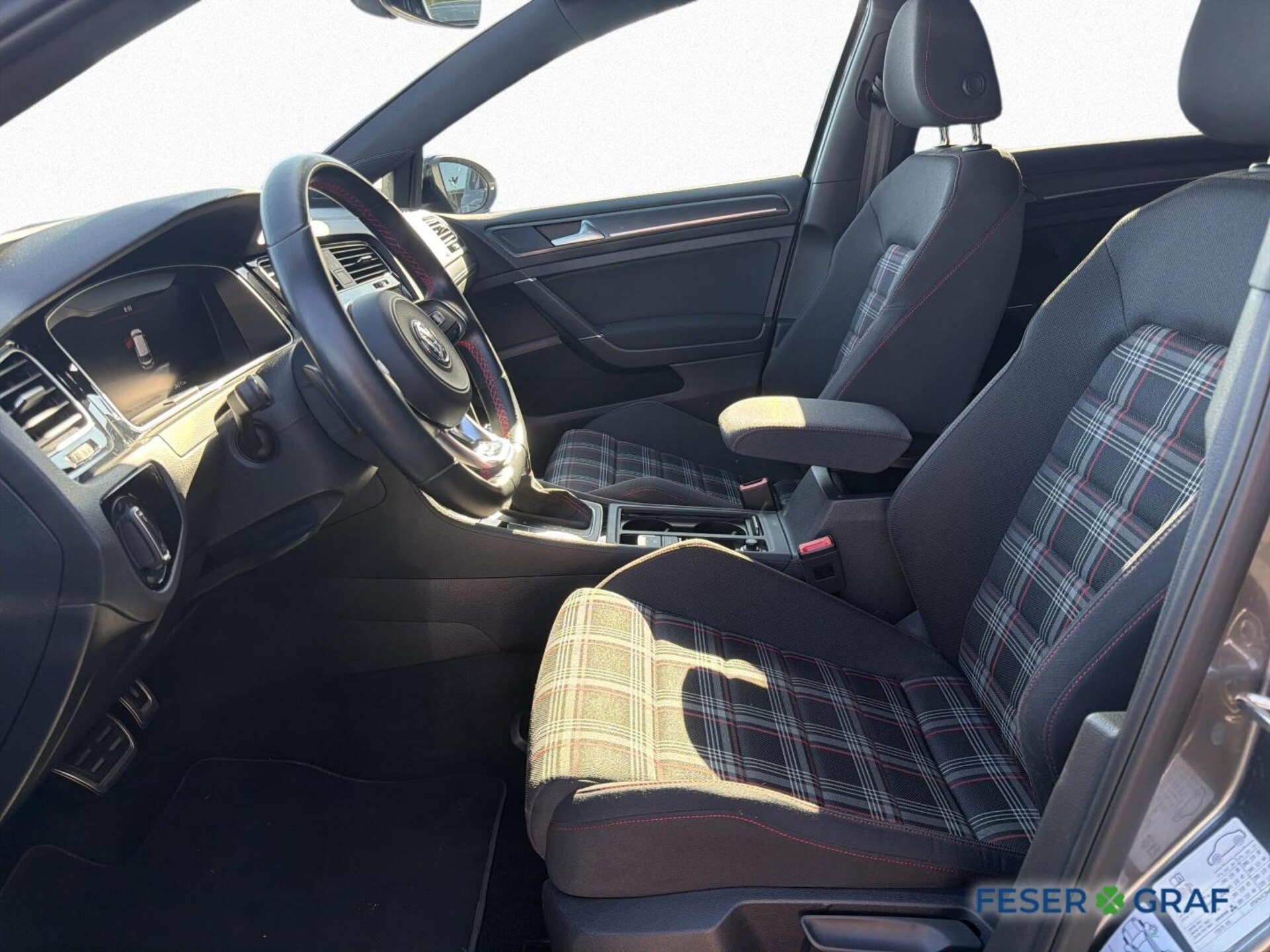 Volkswagen Golf GTI Performance