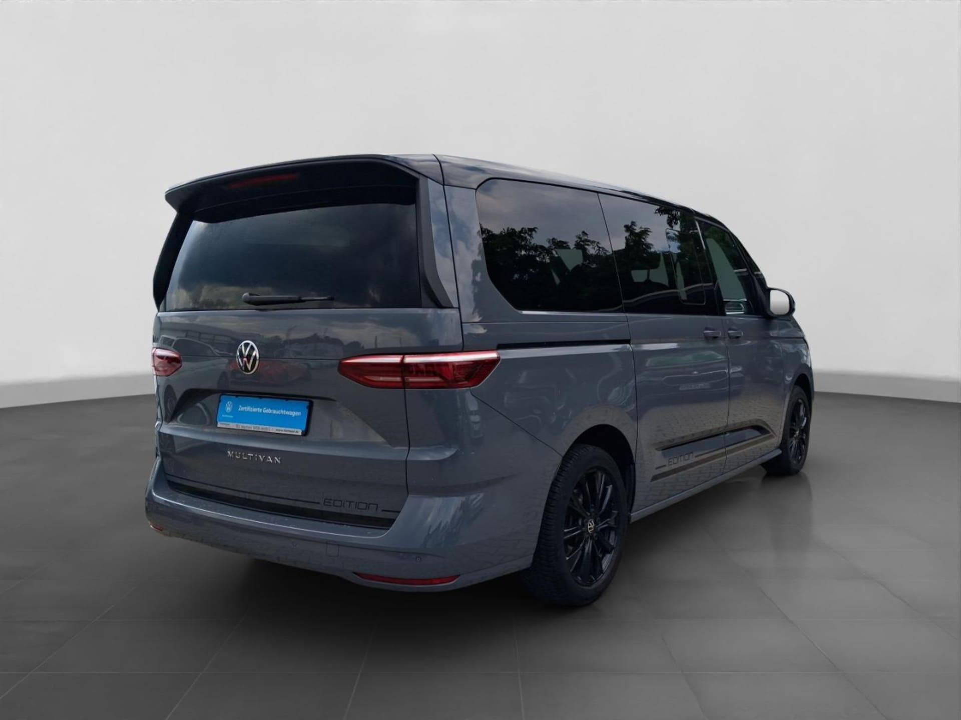 Volkswagen Multivan Langversion Life