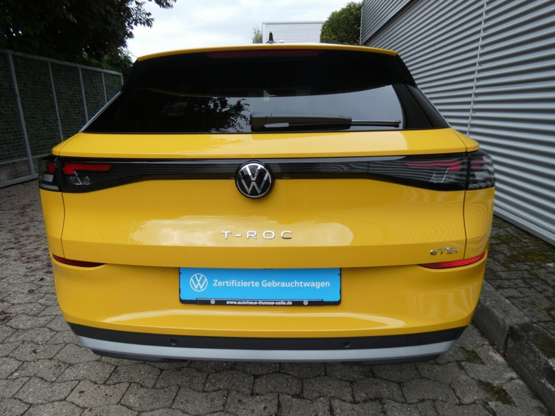 Volkswagen T-Roc Life