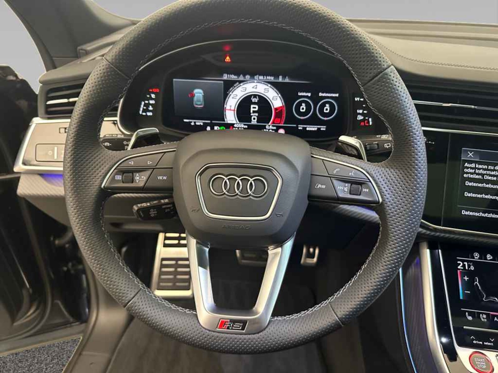 Audi RS Q8 performance – Bild 12