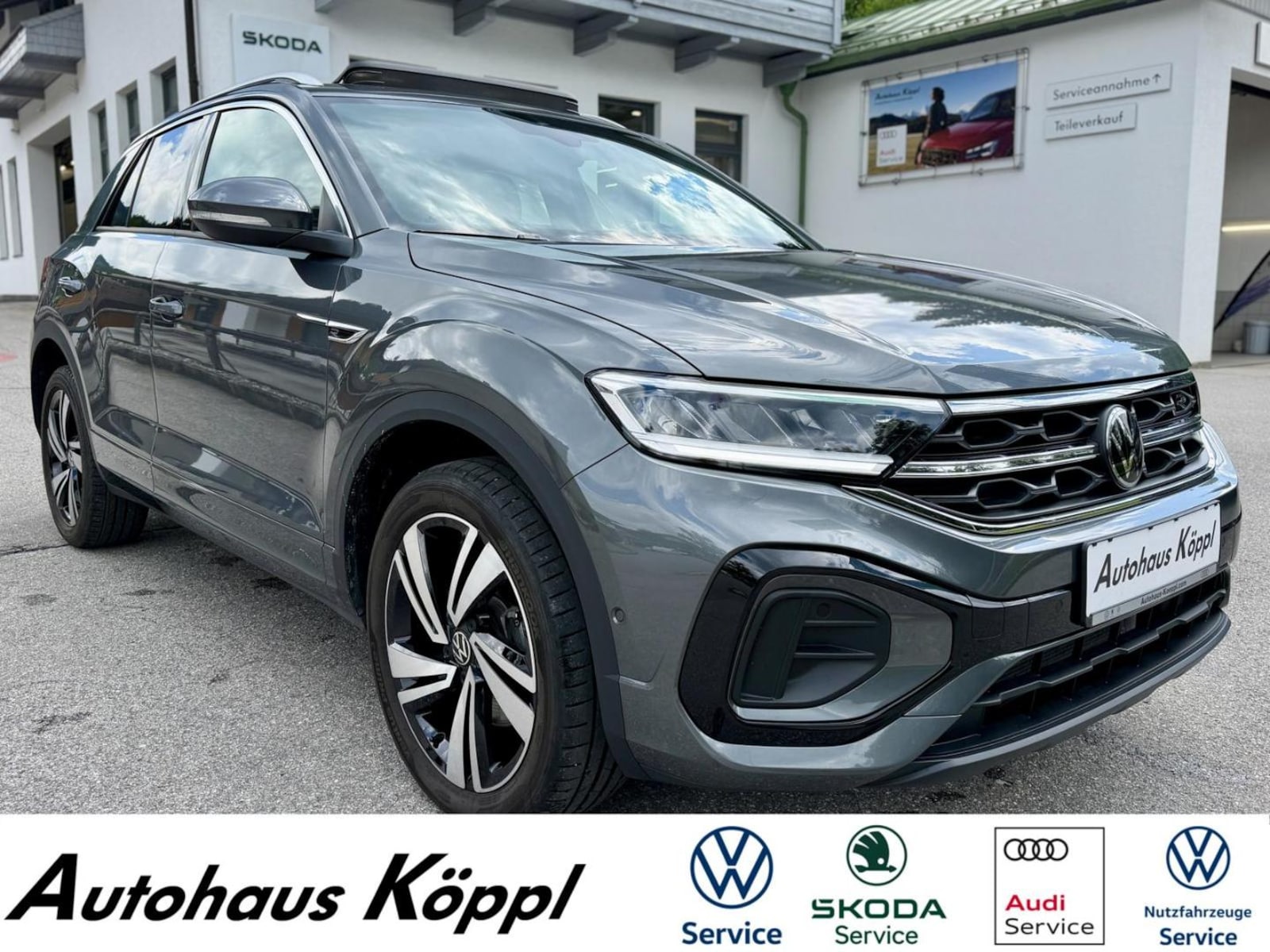Volkswagen T-Roc