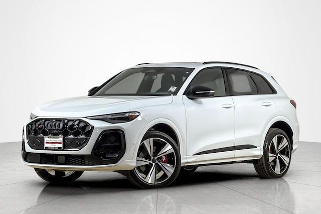 Photo of 2026 Audi SQ5 
