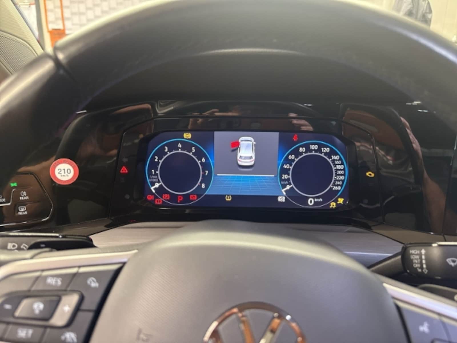 Volkswagen Golf – Bild 10