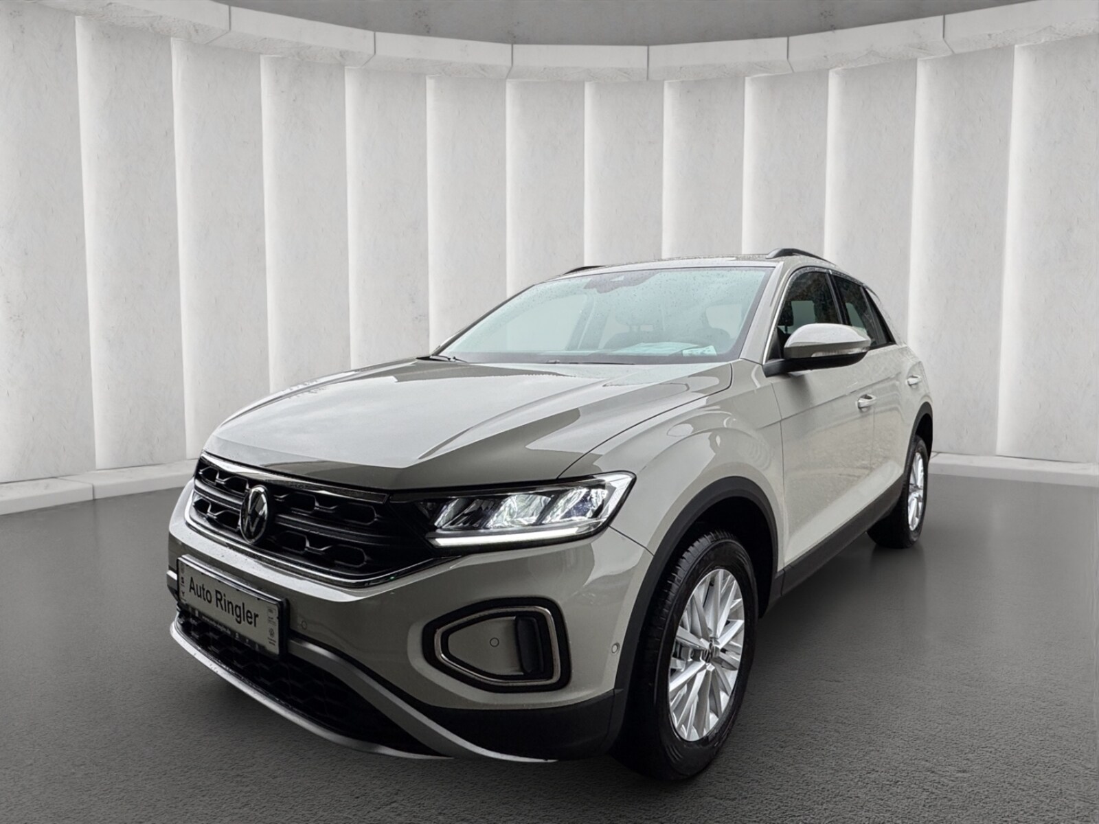 Volkswagen T-Roc – Bild 4