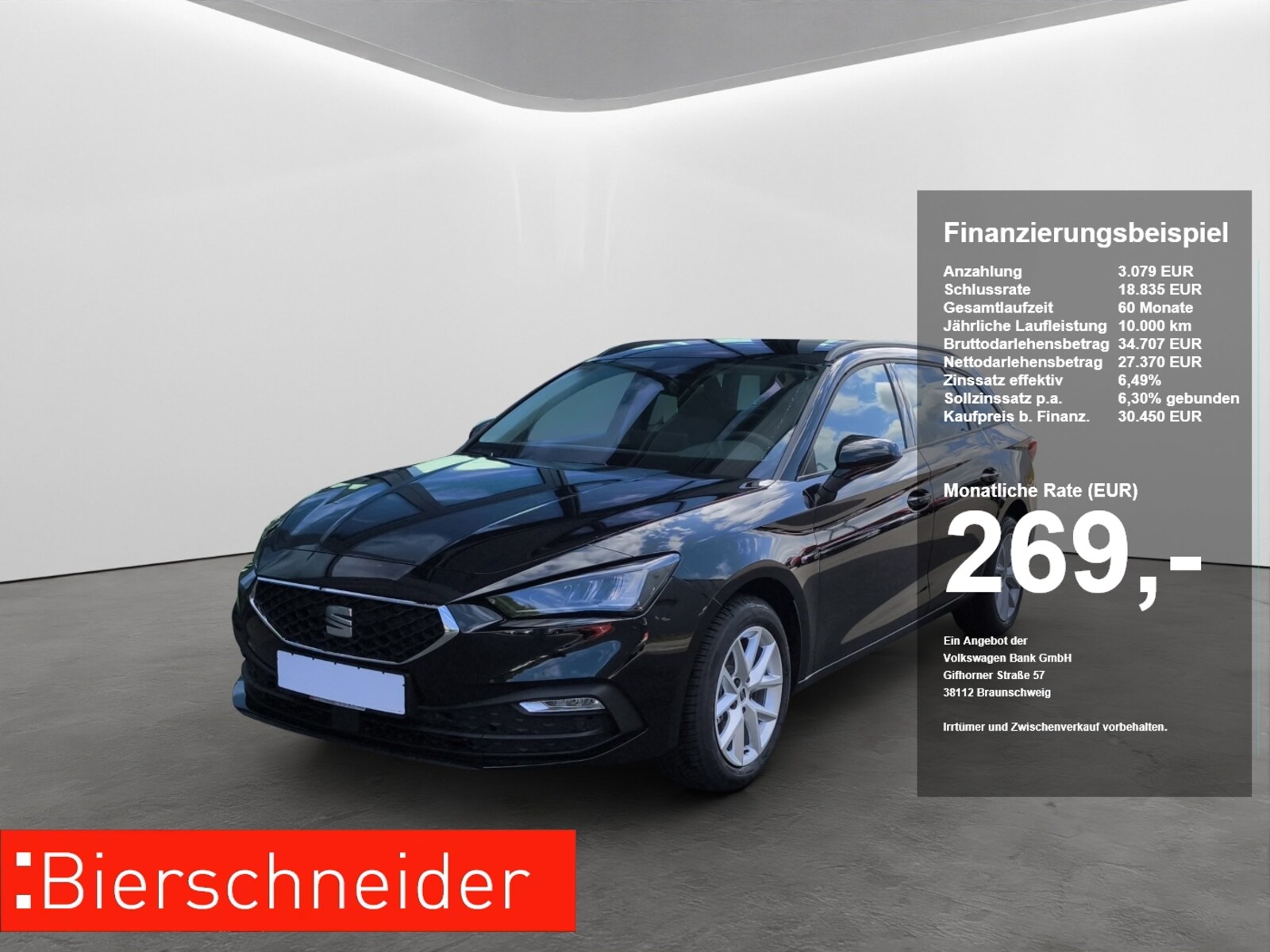 SEAT Leon Sportstourer