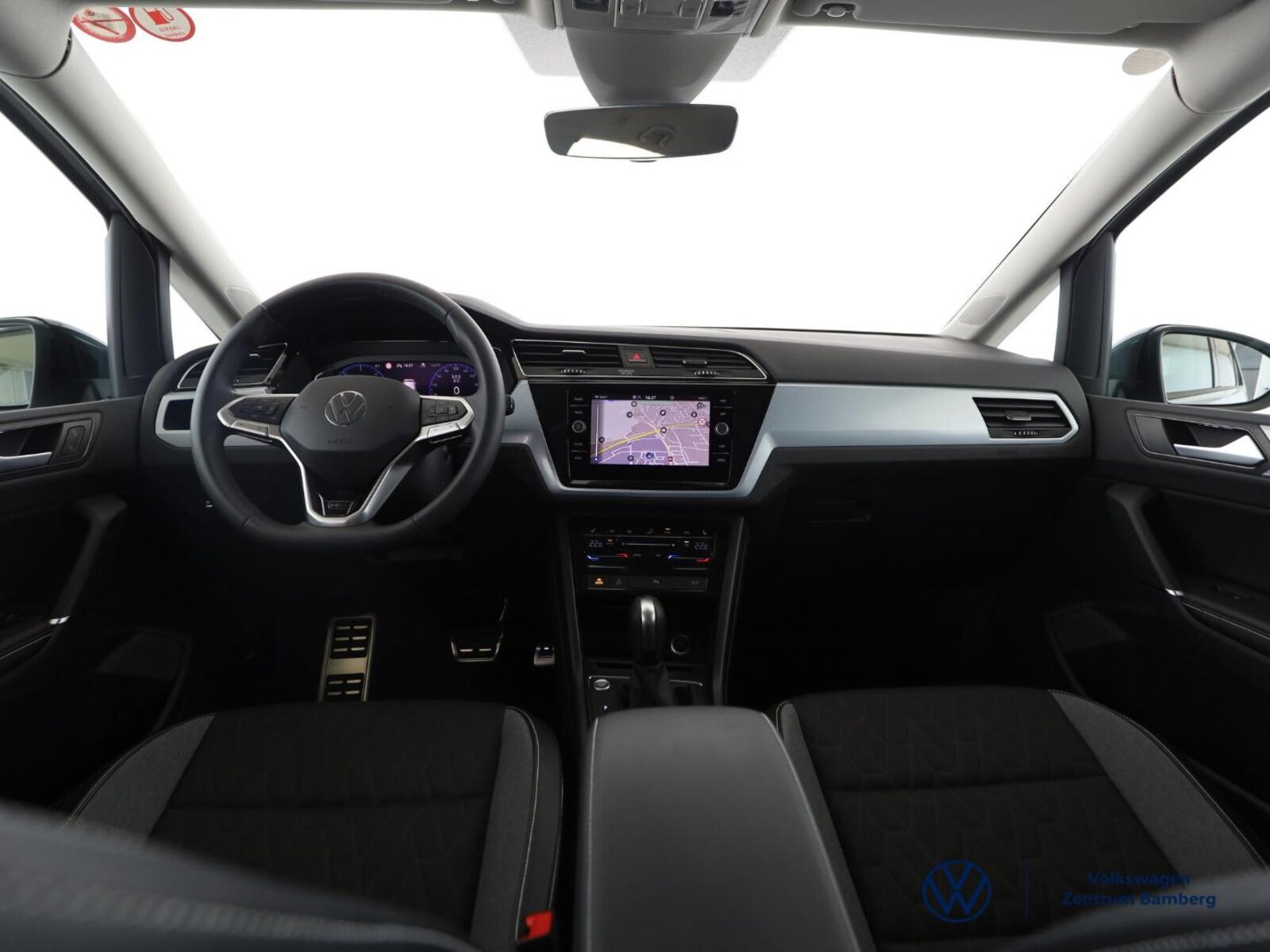 Volkswagen Touran – Bild 11