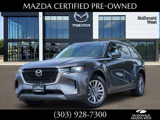 2024 Mazda CX-90