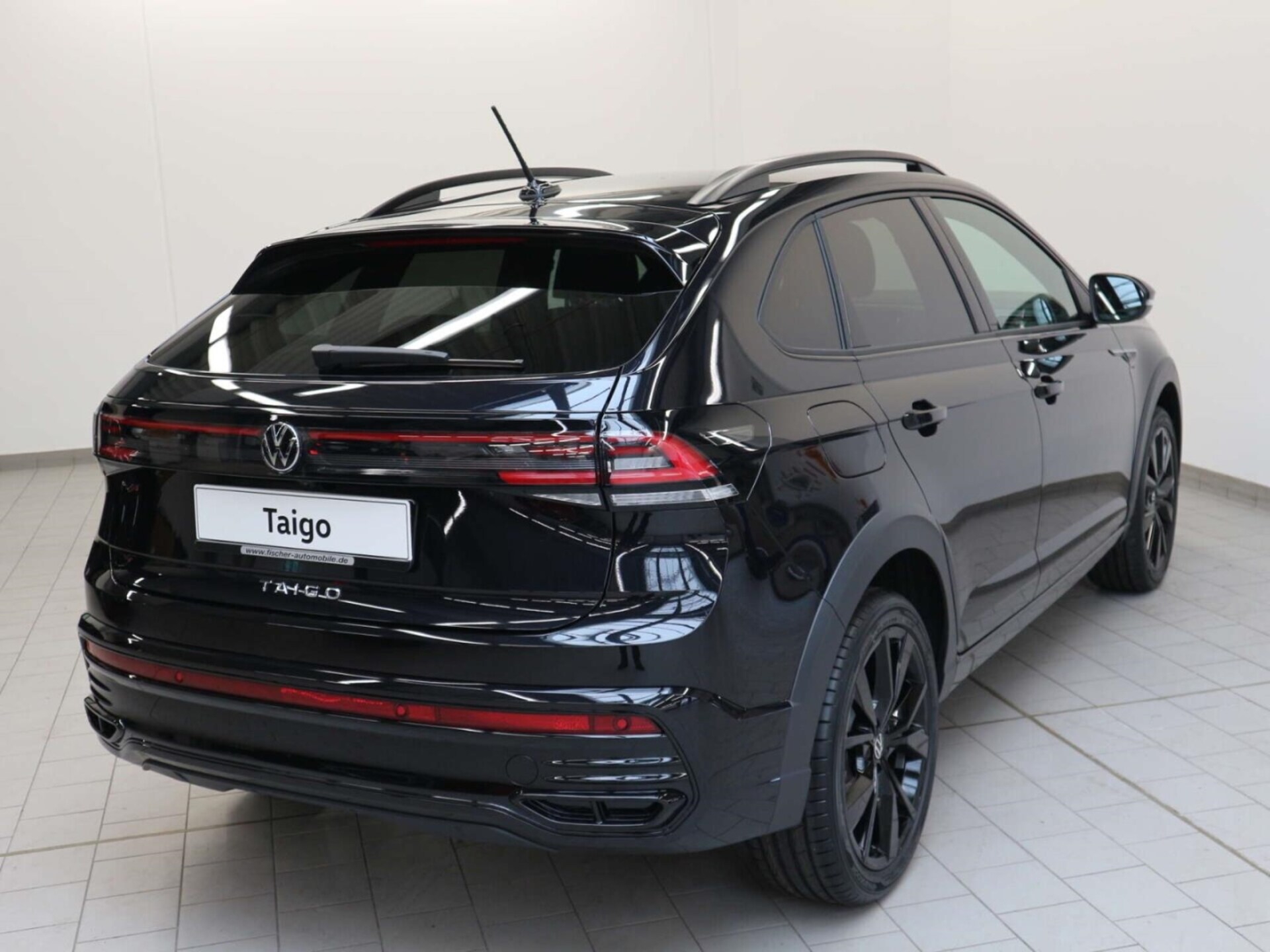 Volkswagen Taigo R-Line