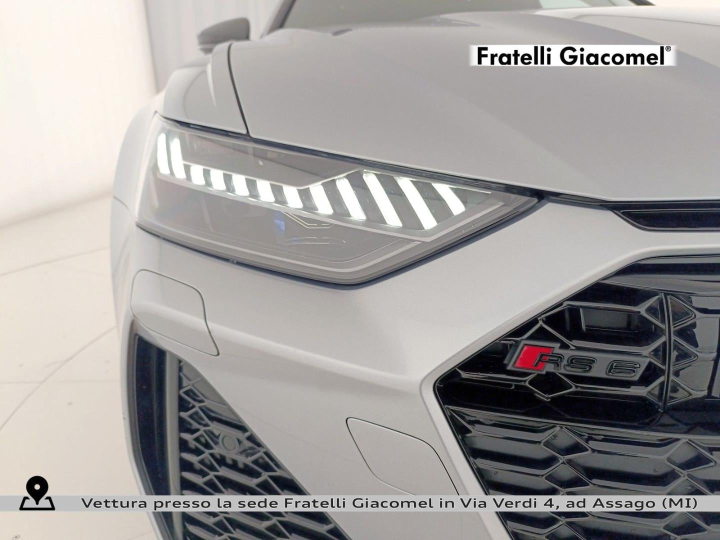 Image about Audi RS 6 Avant RS 6 Avant 441 kW (600 CV) tiptronic