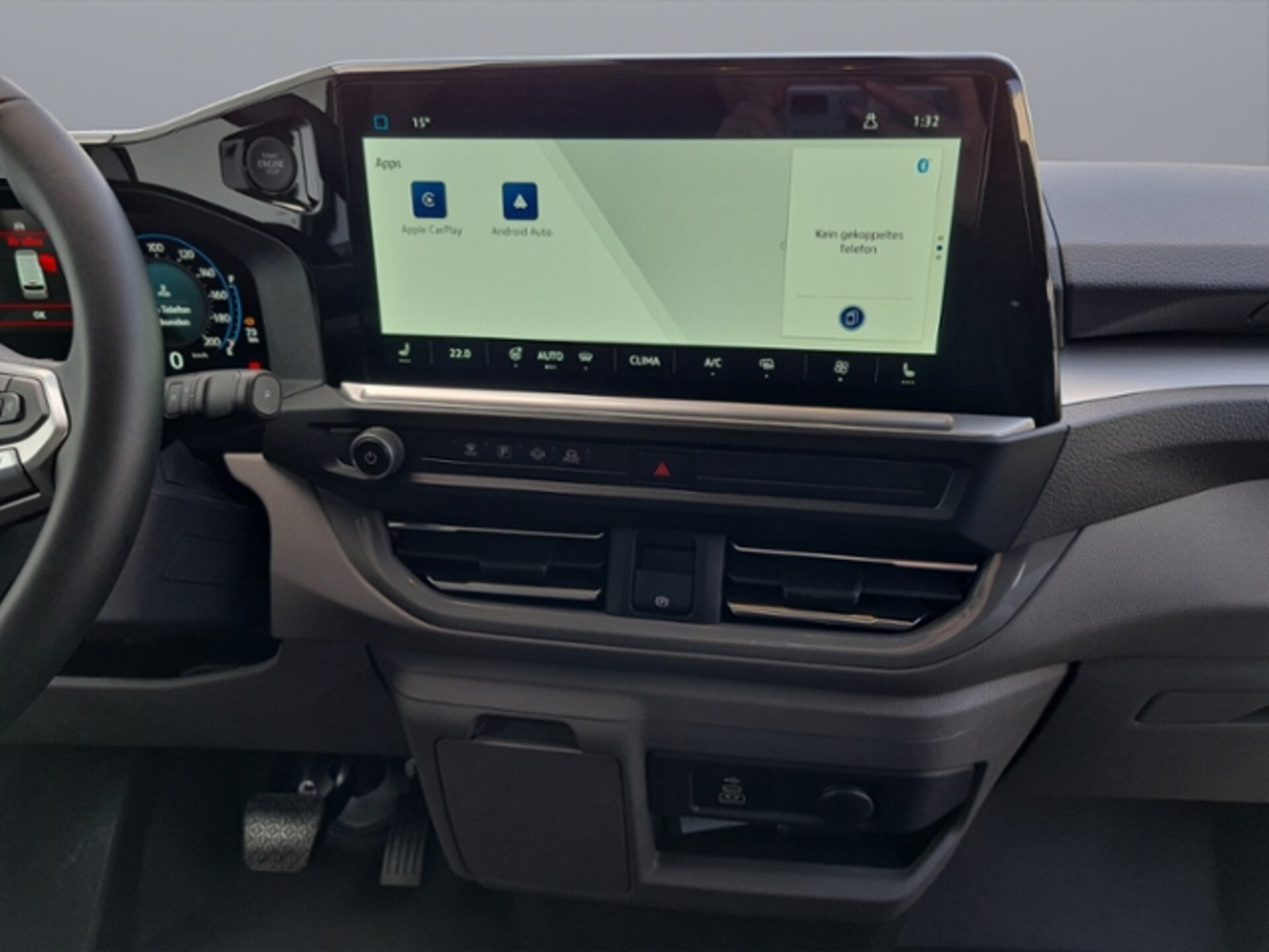 Volkswagen Transporter Kasten langer Radstand