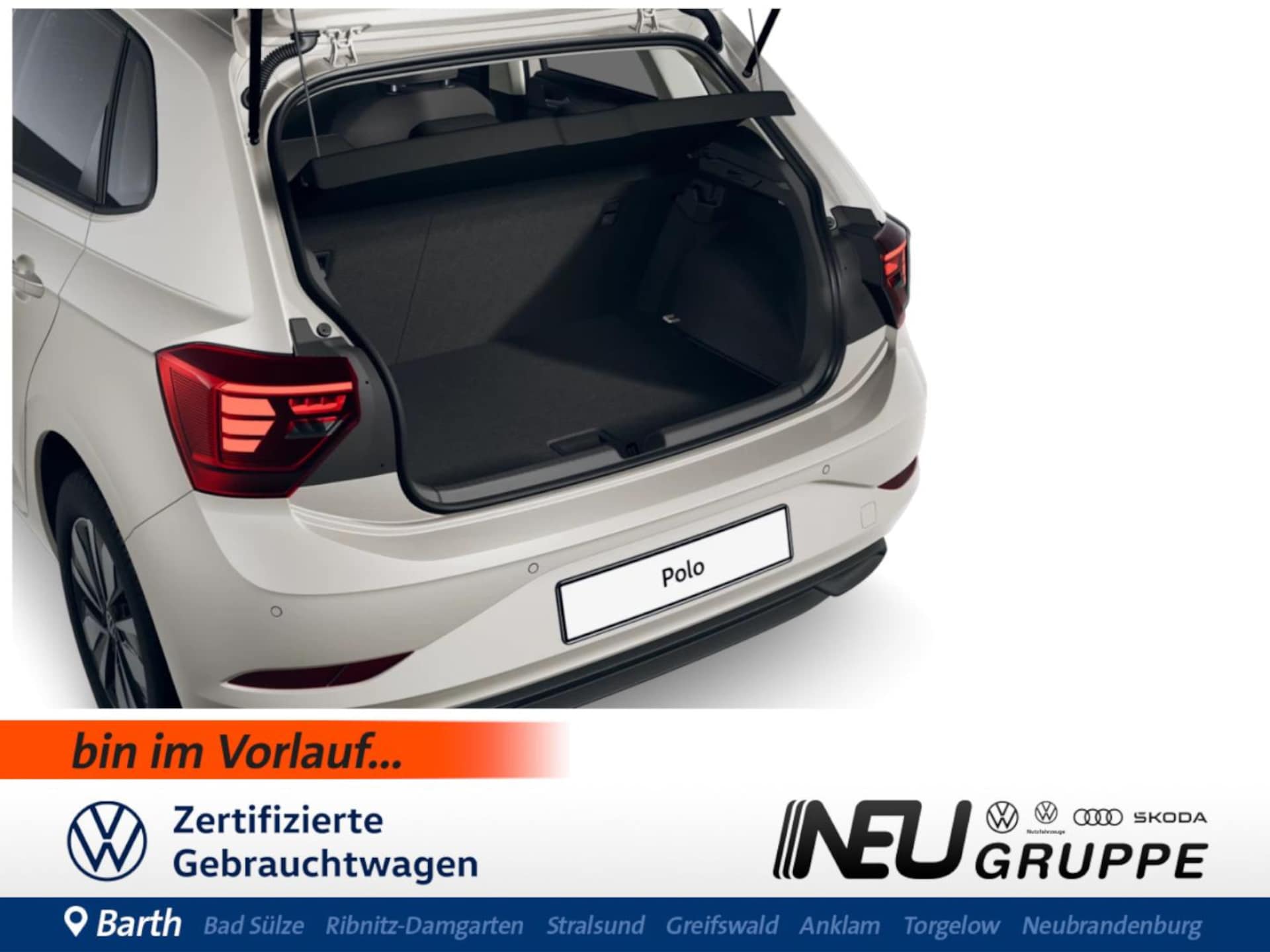 Volkswagen Polo MOVE