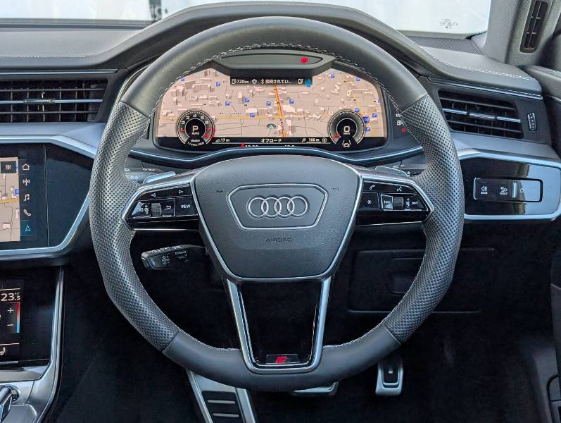 Image about Audi A7 Sportback 45 TFSI quattro 195(265) kW(PS) S tronic