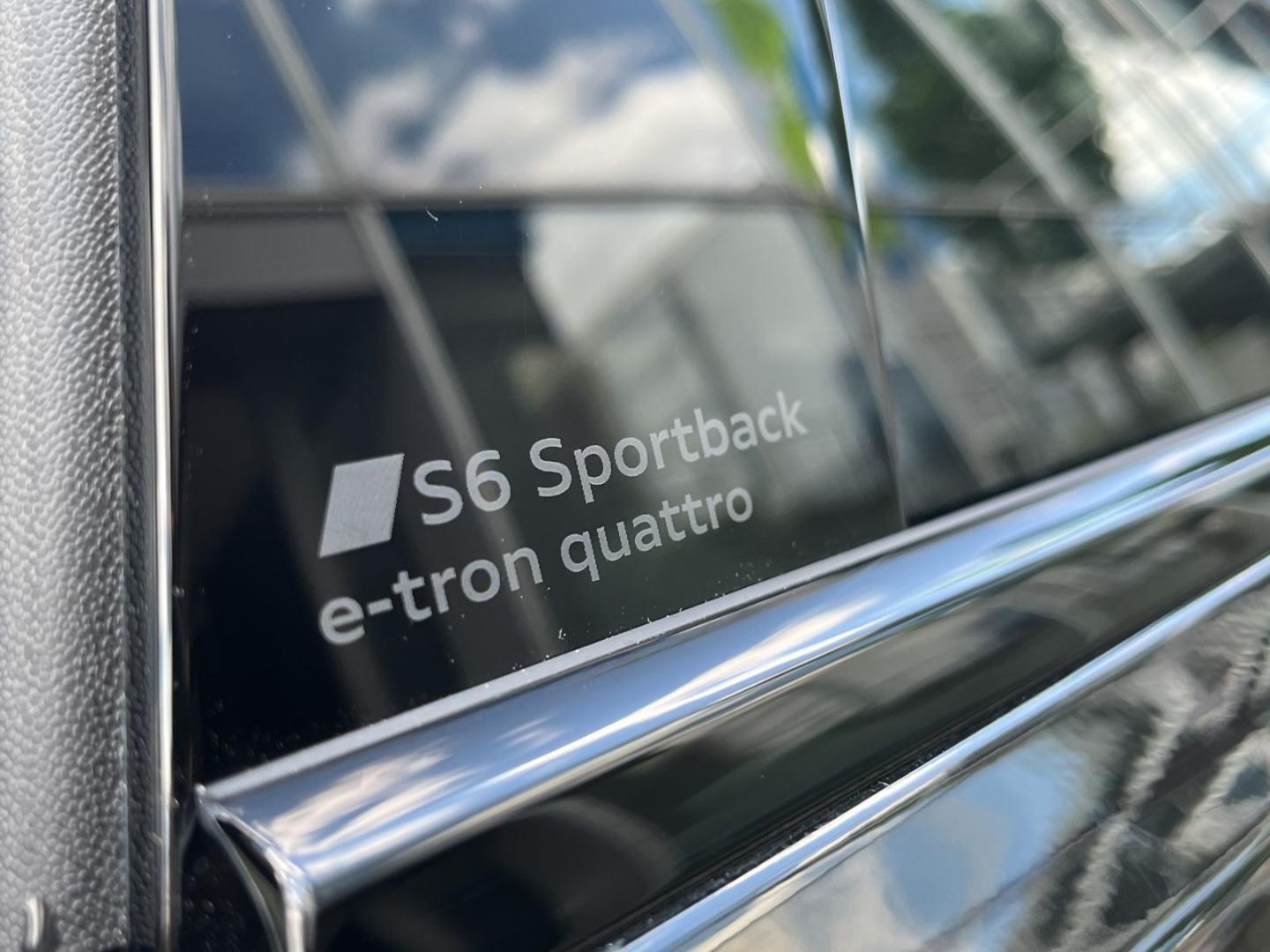 Image about Audi S6 Sportback e-tron e-tron