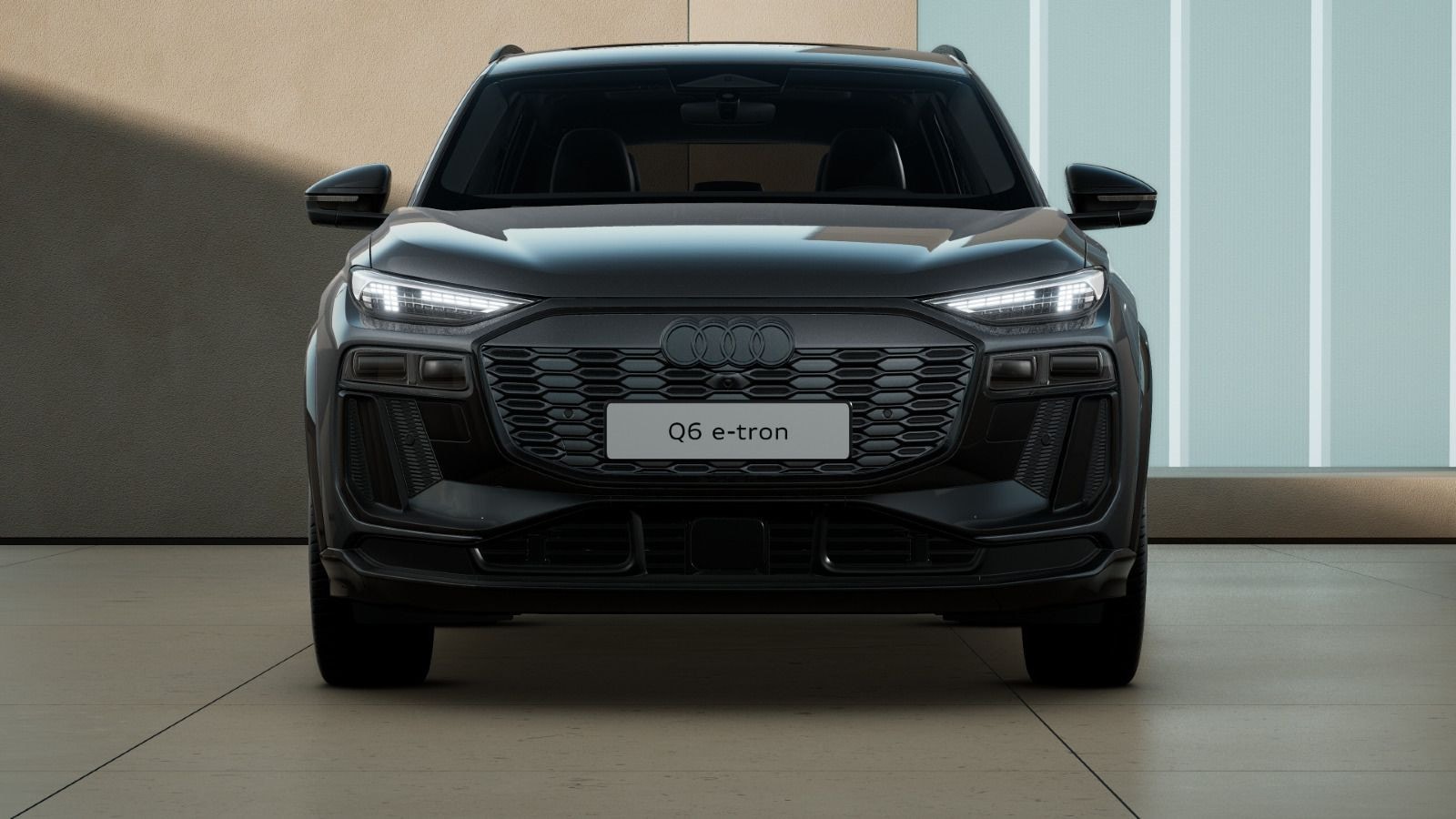 Image about Audi Q6 SUV e-tron e-tron quattro