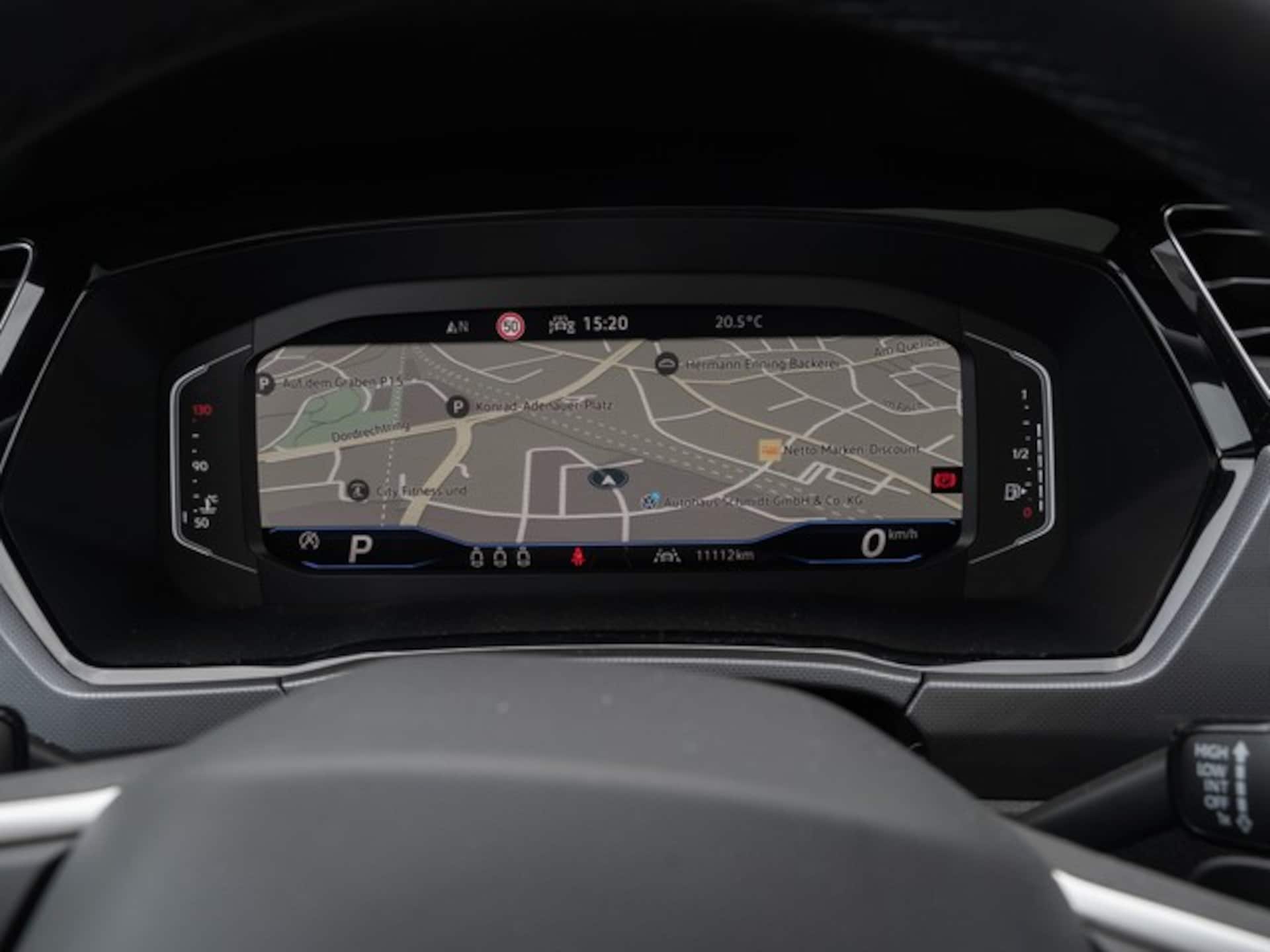 Volkswagen Touran R-Line