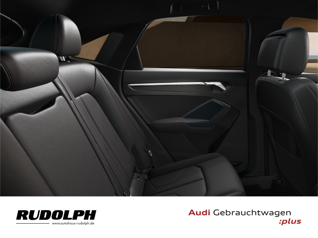 Image about Audi Q3 Sportback S line 40 TFSI quattro S tronic