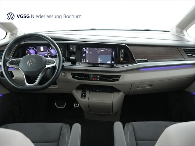 Volkswagen Multivan langversion