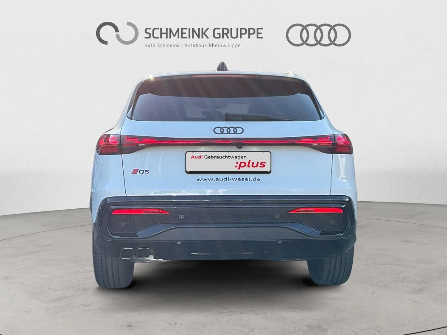 Bild über Audi Q5 SUV TDI quattro 150 kW S tronic - für weitere Informationen kontaktieren Sie den Audi Partner