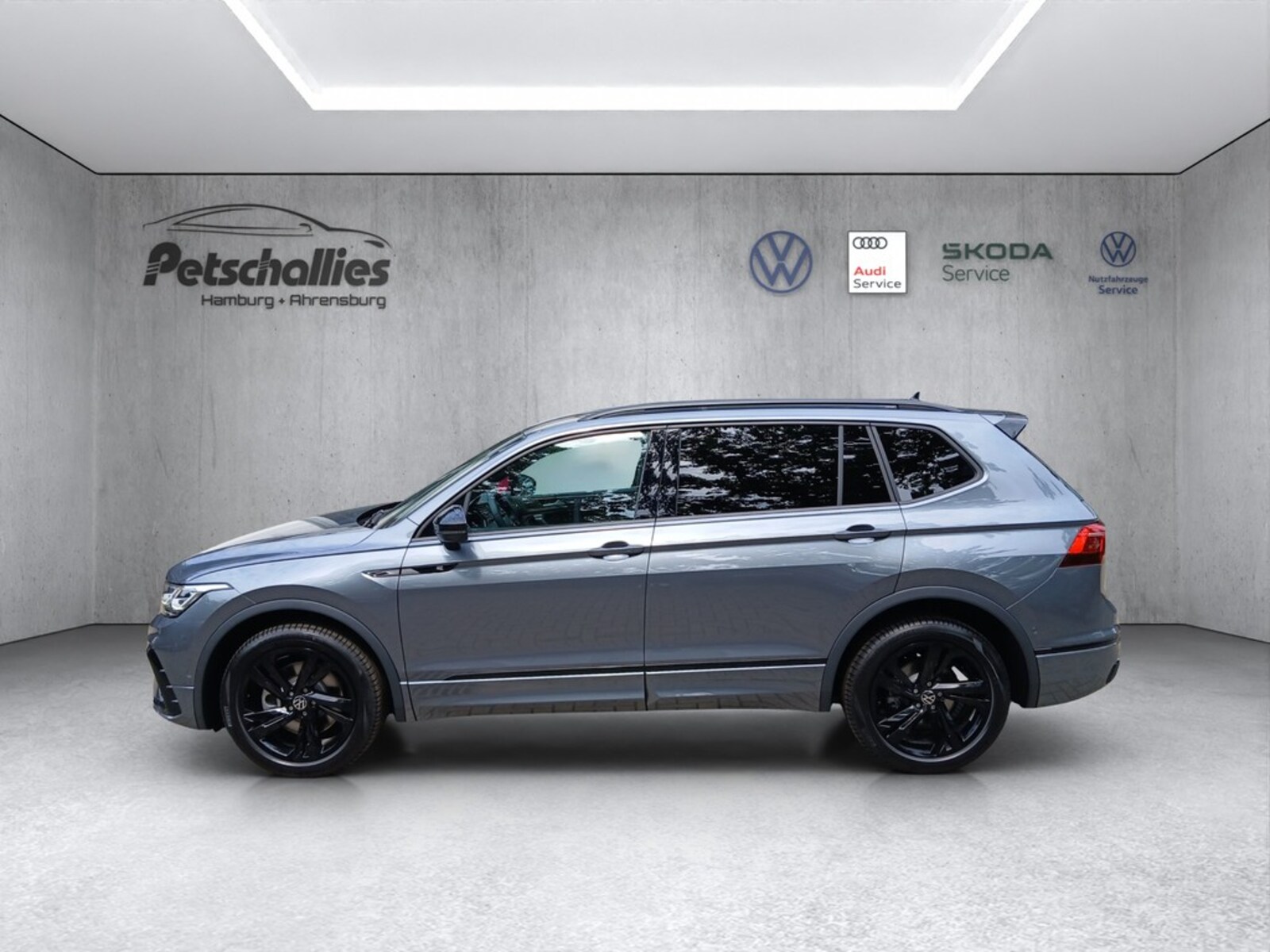 Volkswagen Tiguan Allspace – Bild 2